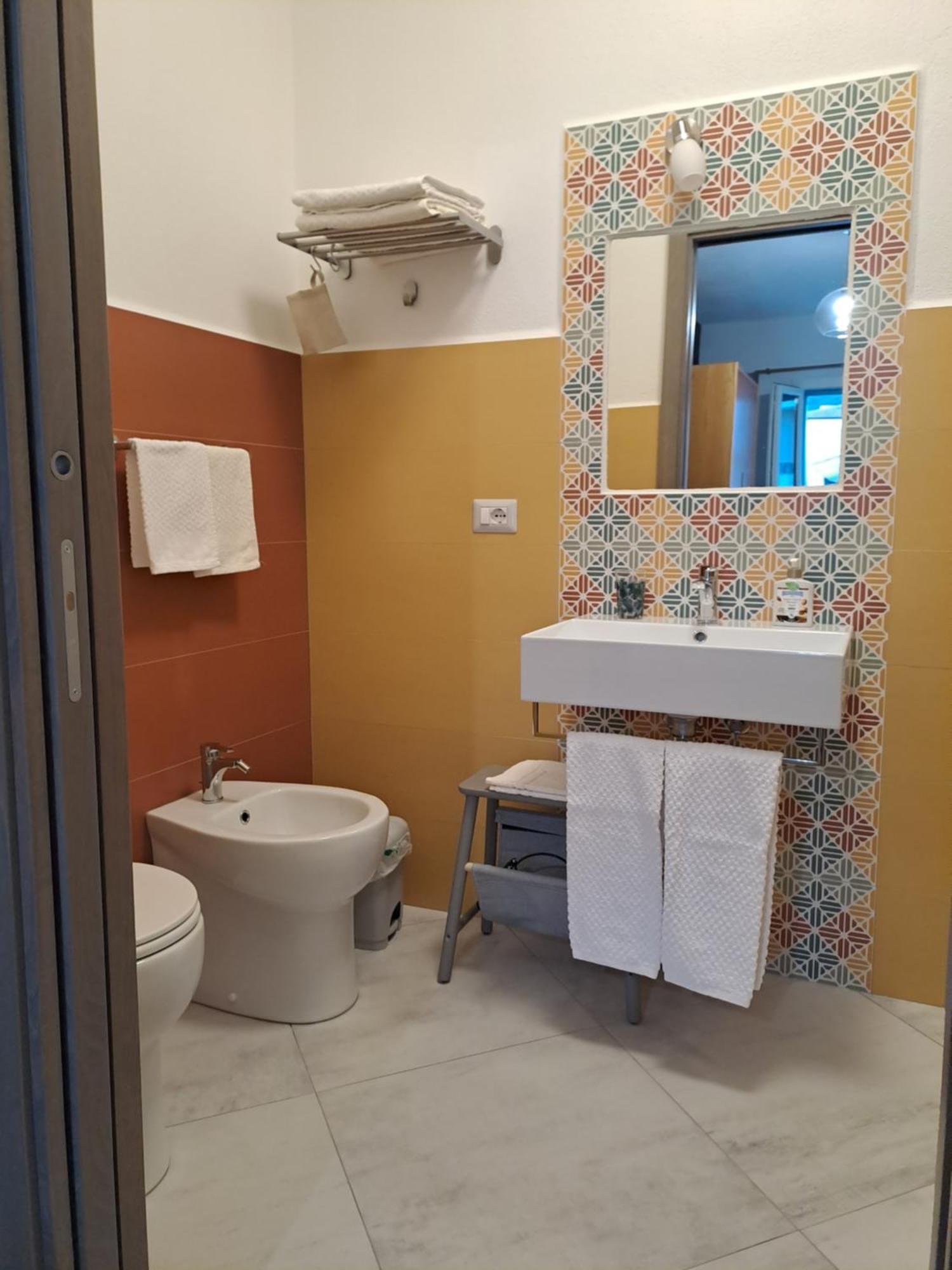 Affittacamere Marizzola Cala Gonone Ngoại thất bức ảnh