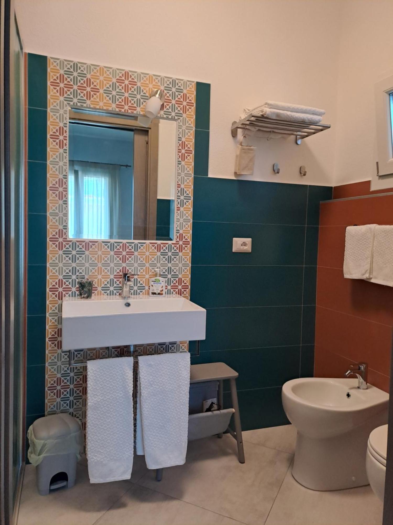 Affittacamere Marizzola Cala Gonone Ngoại thất bức ảnh
